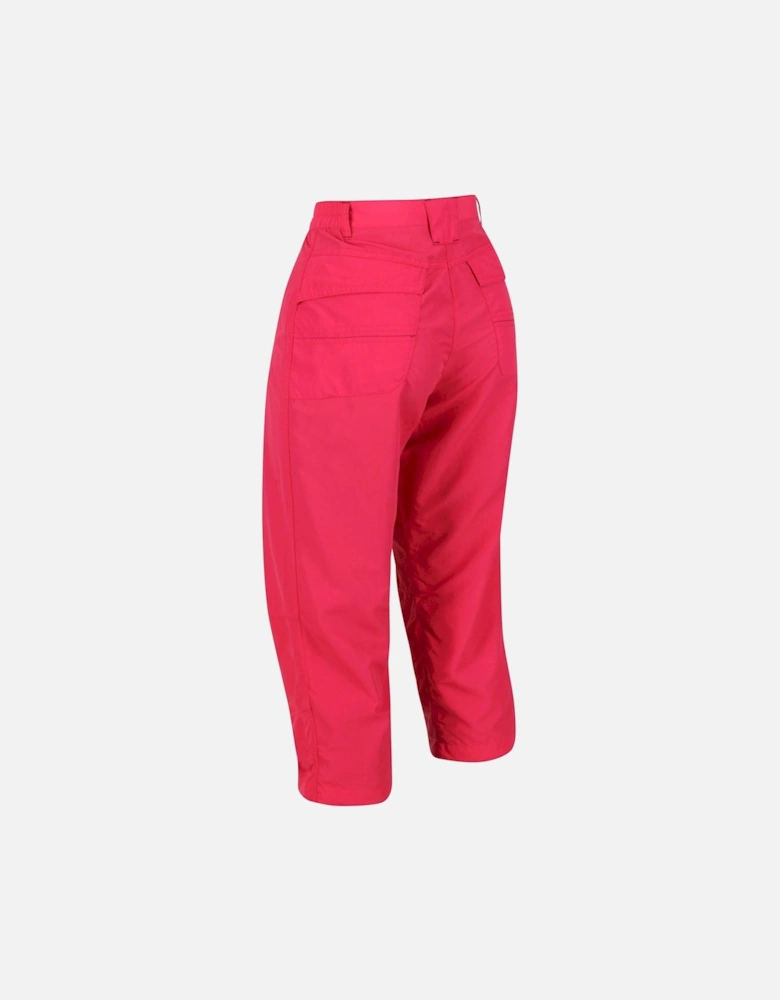 Womens/Ladies Chaska II Capri
