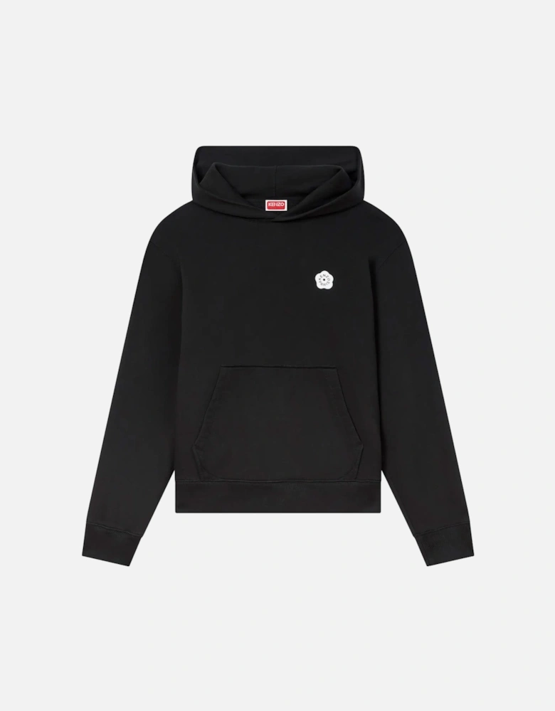 Boke Flower 2.0 Printed Hoodie in Black