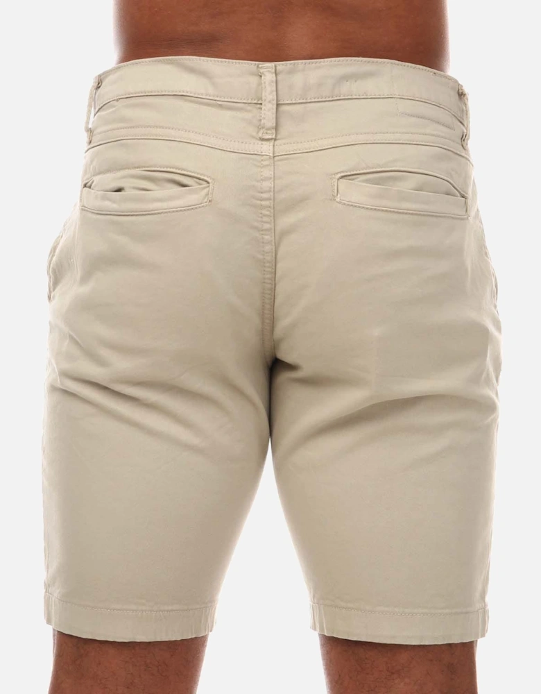 Mens Moreshore Chino Shorts
