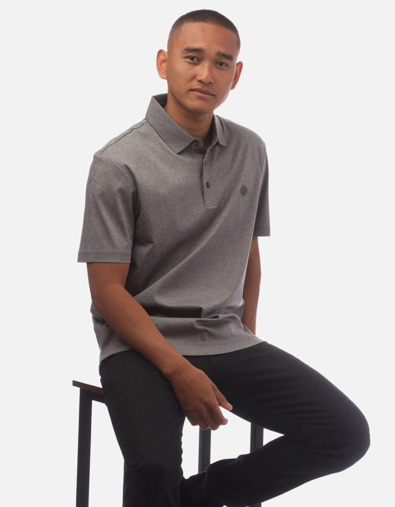 C-Parris Double Monogram Polo Shirt