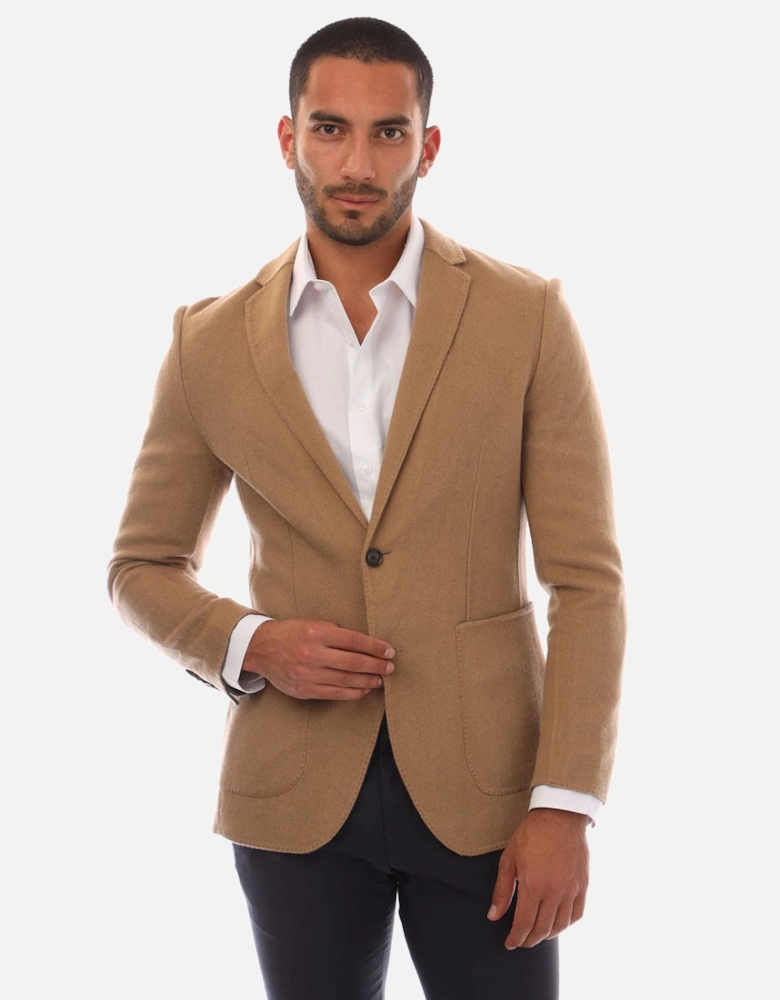 T-Heston-DF Blazer Jacket