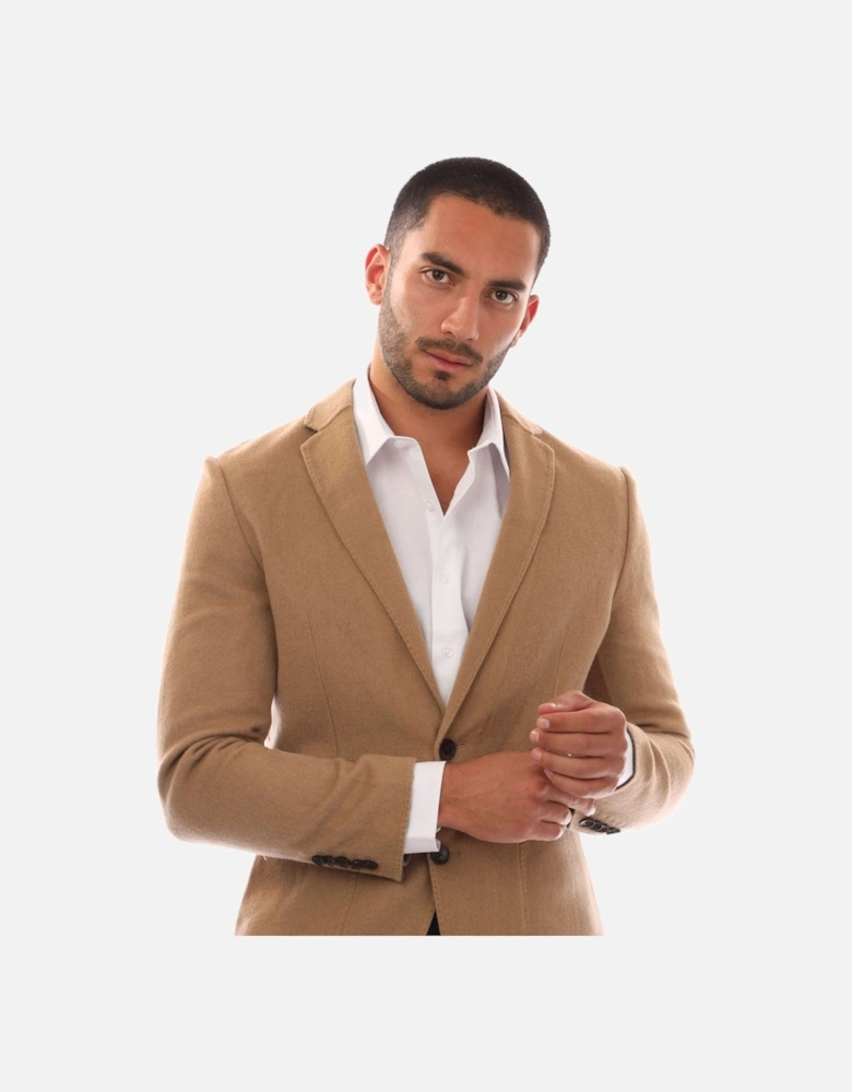 T-Heston-DF Blazer Jacket