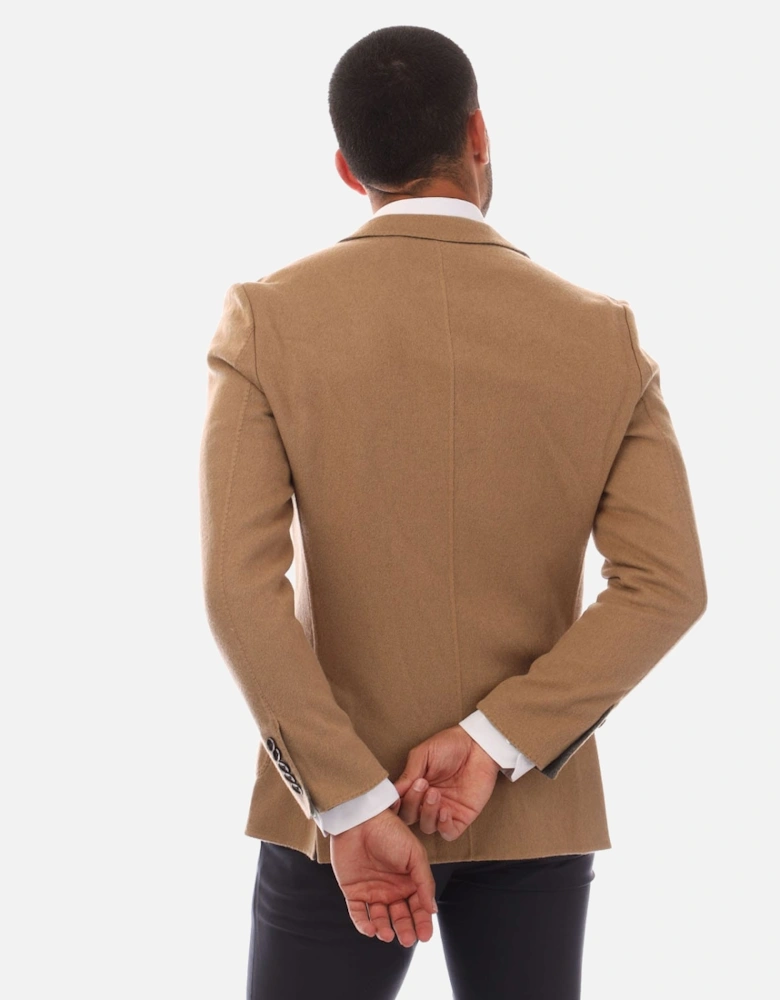 T-Heston-DF Blazer Jacket