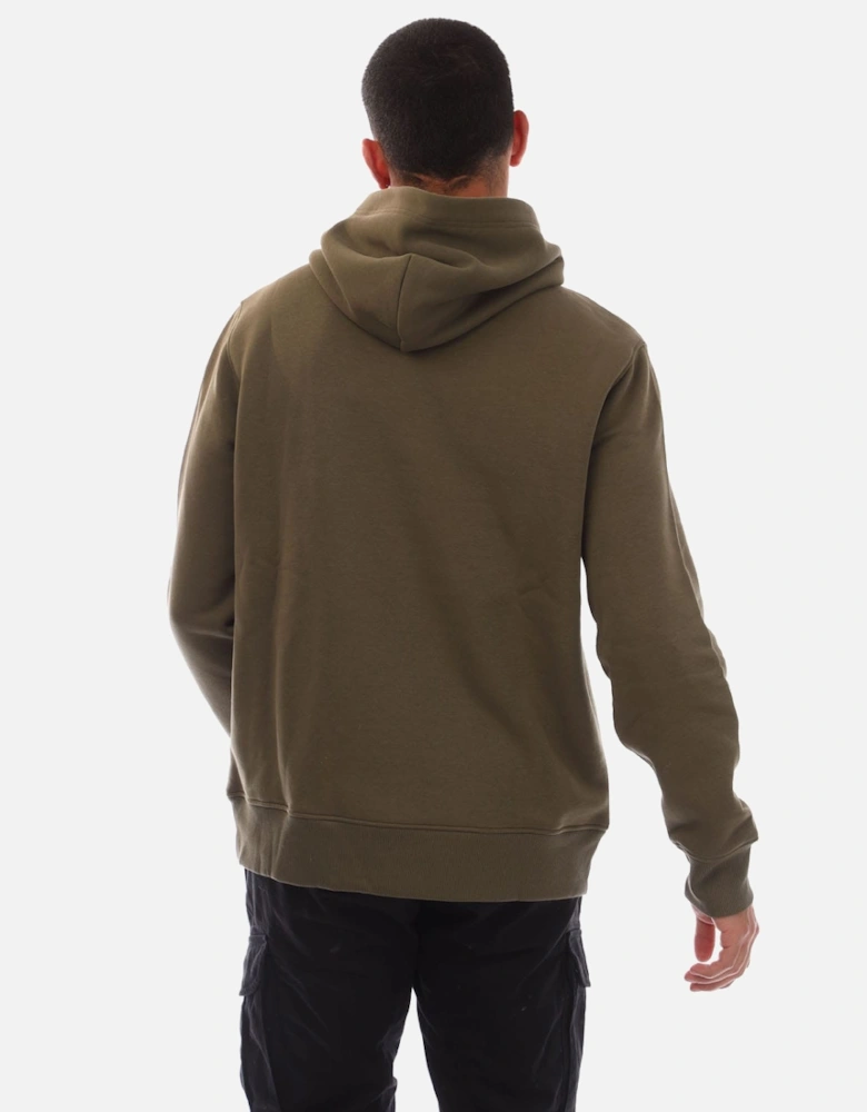 Shield Logo Hoodie