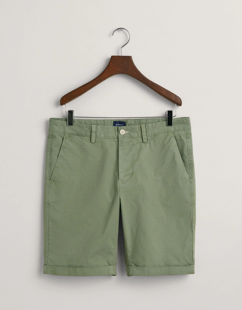 Allister Sunfaded Shorts