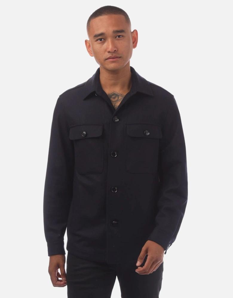C-Carper Relaxed-Fit Overshirt