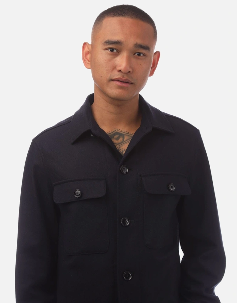C-Carper Relaxed-Fit Overshirt