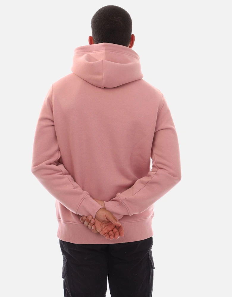 Shield Logo Hoodie