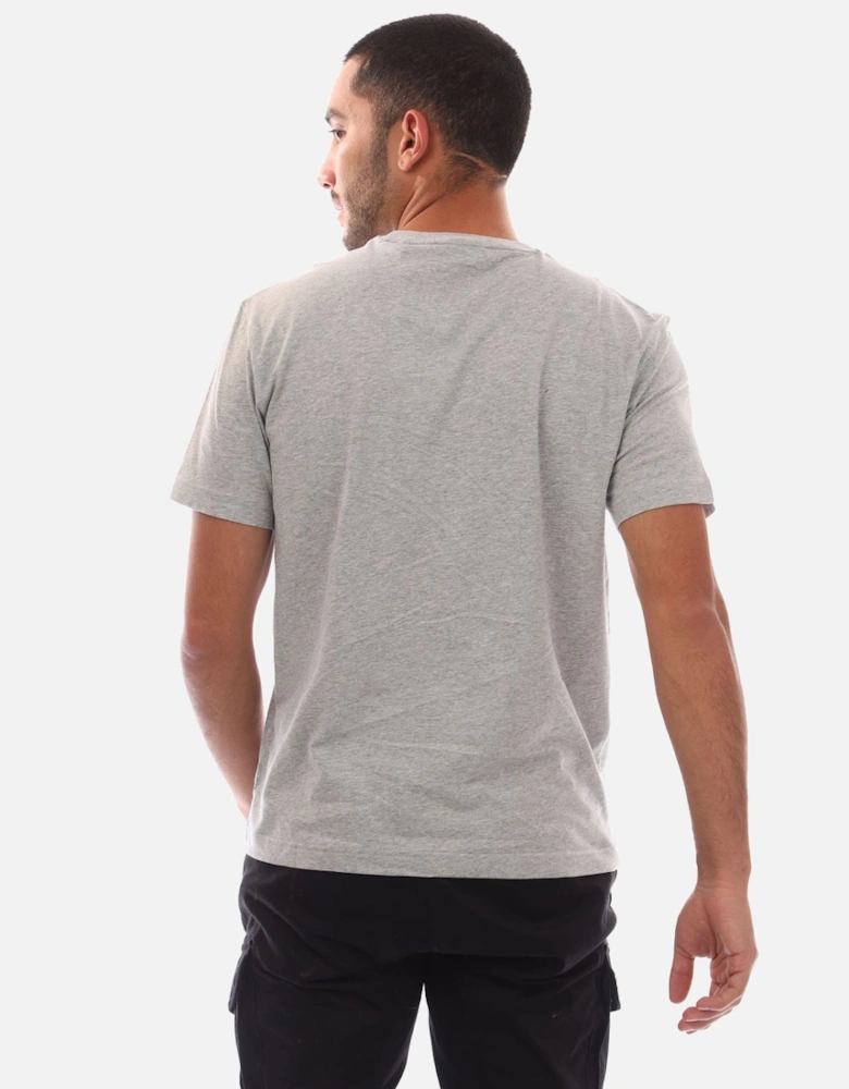 Embroidered Original Shield T-Shirt