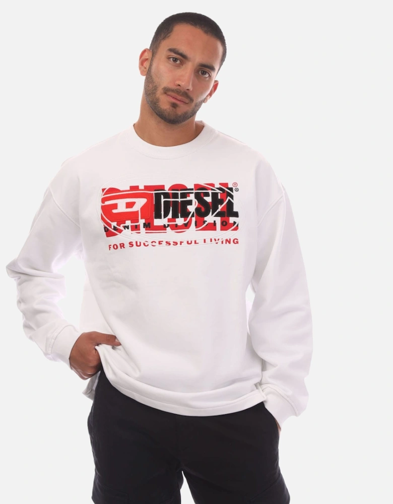 S-Baxt-N1 Sweatshirt