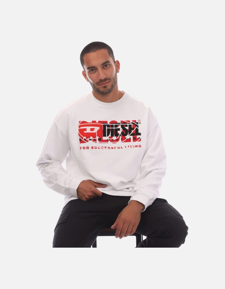 S-Baxt-N1 Sweatshirt