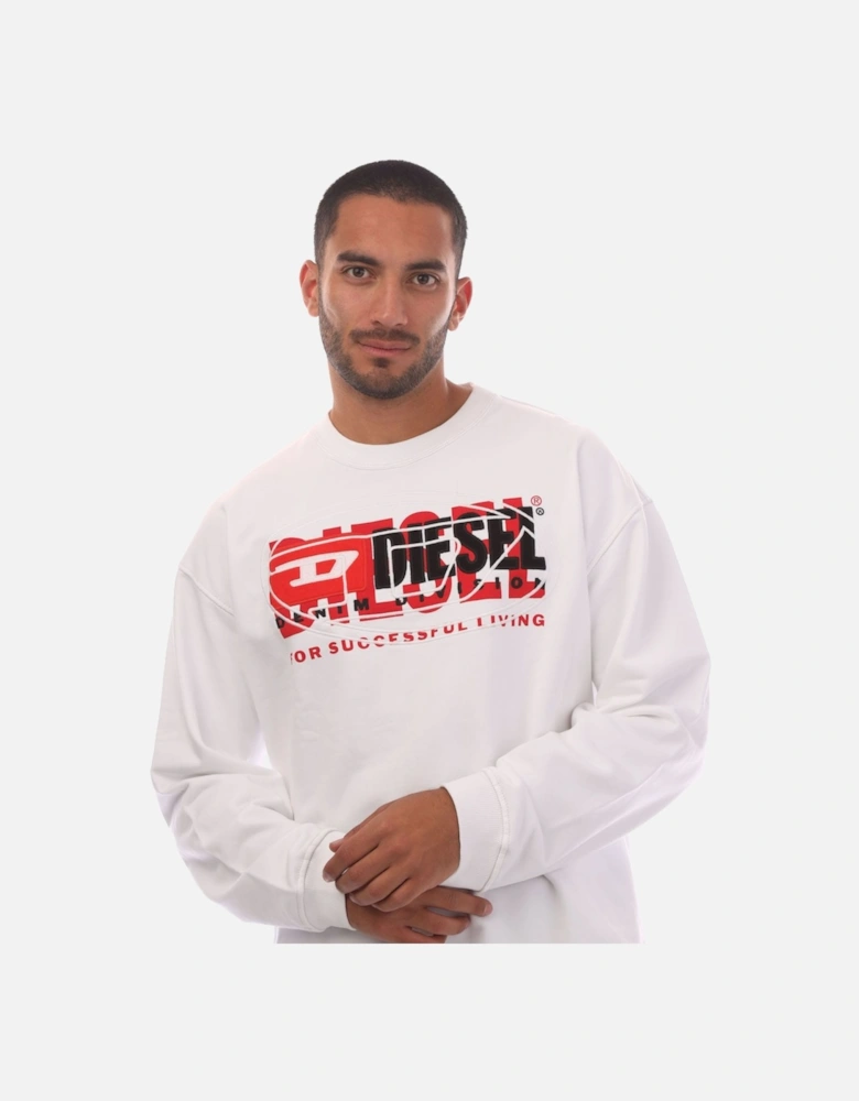 S-Baxt-N1 Sweatshirt