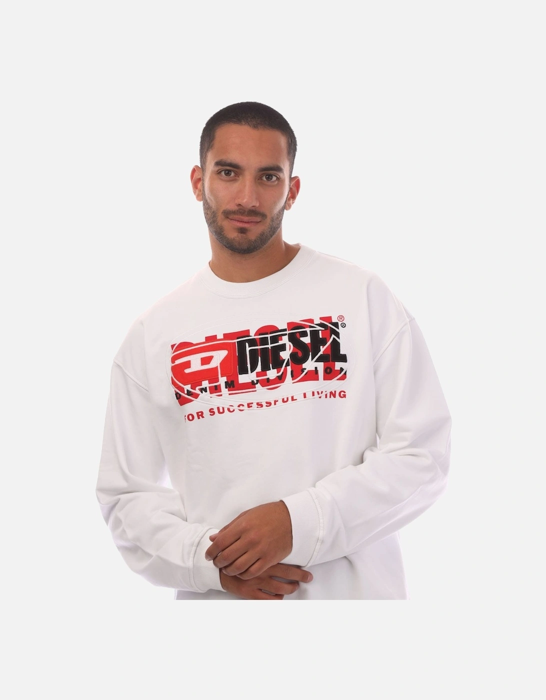 S-Baxt-N1 Sweatshirt
