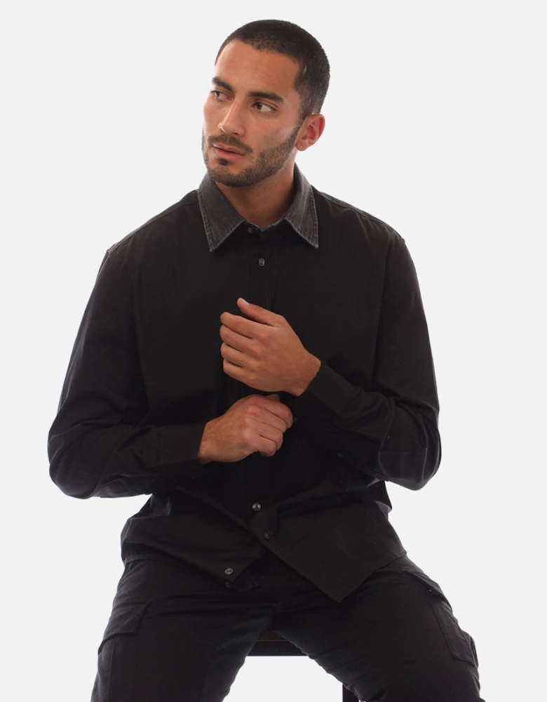 S-Holls Regular-Fit Shirt