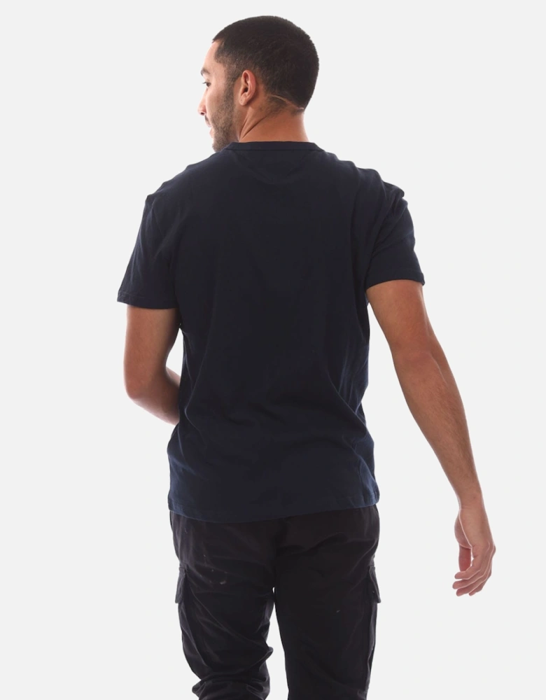 Tonal Badge T-Shirt