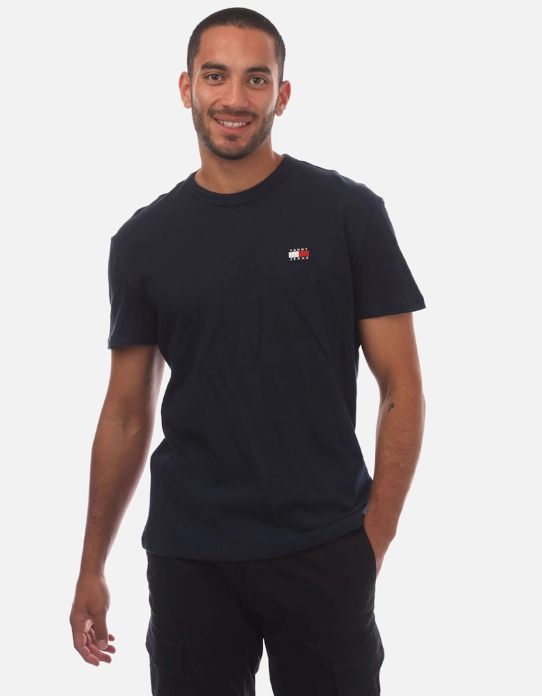 Tonal Badge T-Shirt