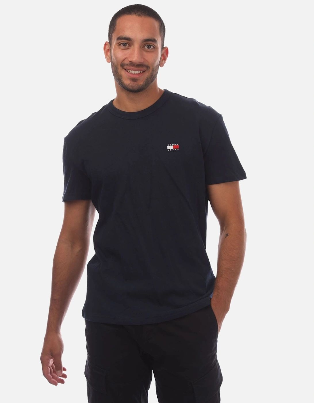 Tonal Badge T-Shirt, 5 of 4