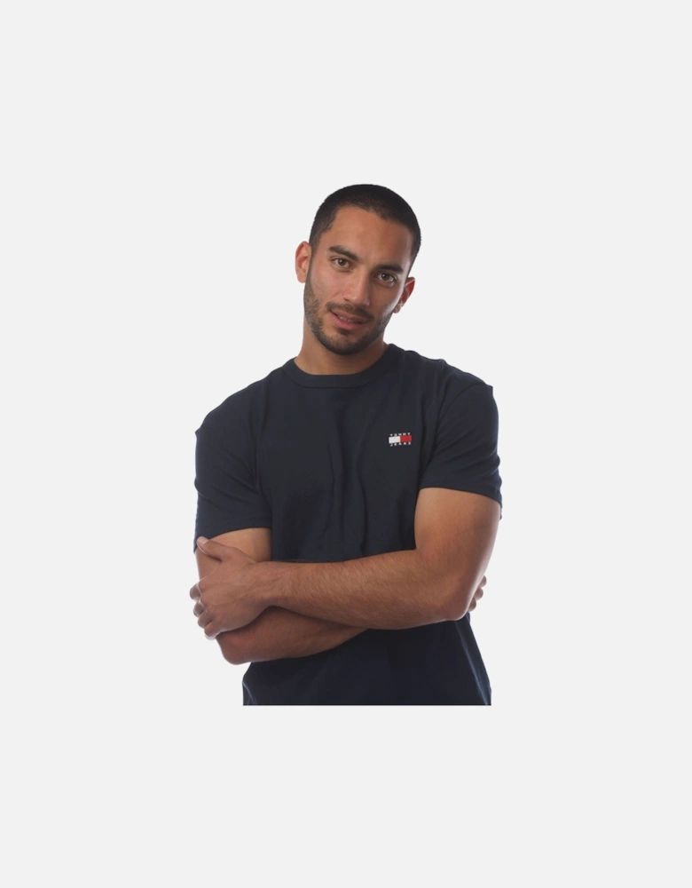Tonal Badge T-Shirt