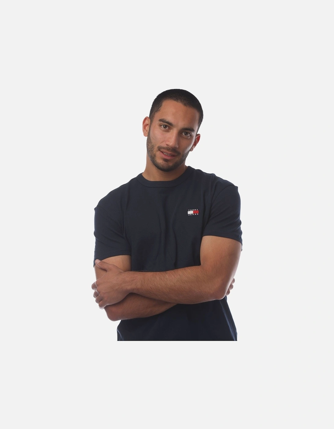 Tonal Badge T-Shirt