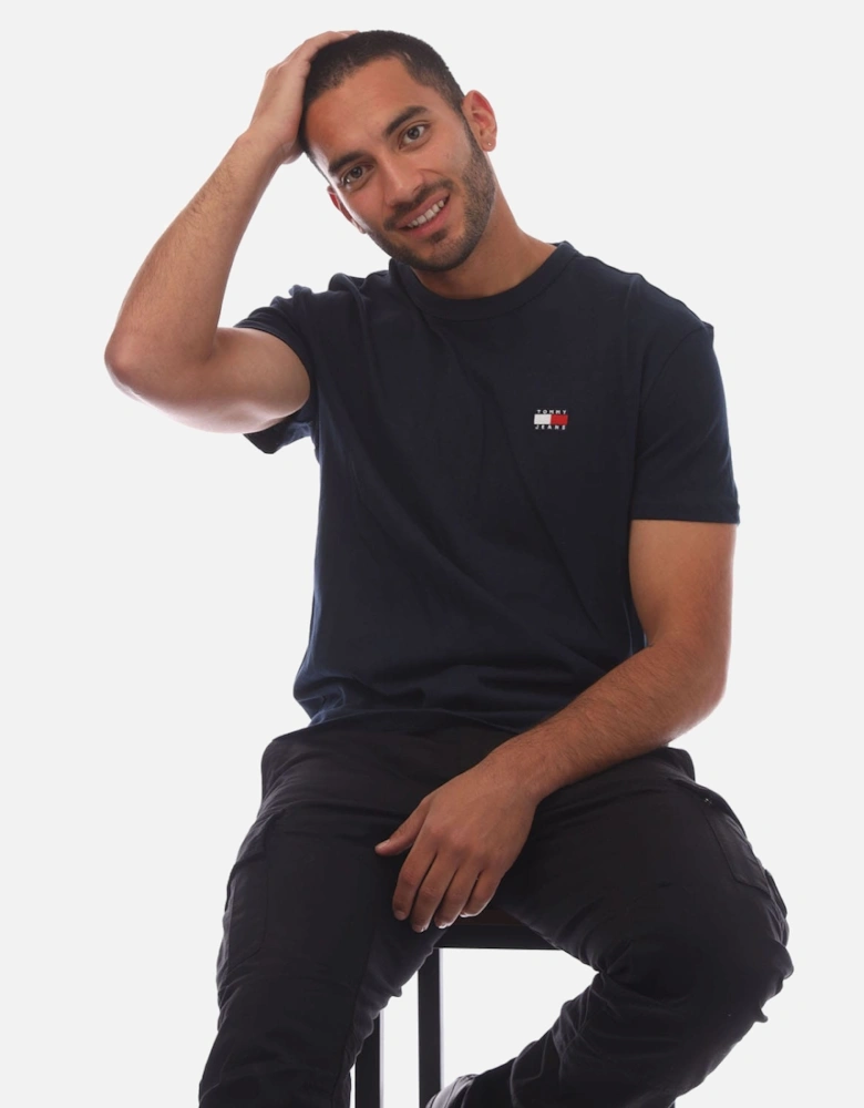 Tonal Badge T-Shirt