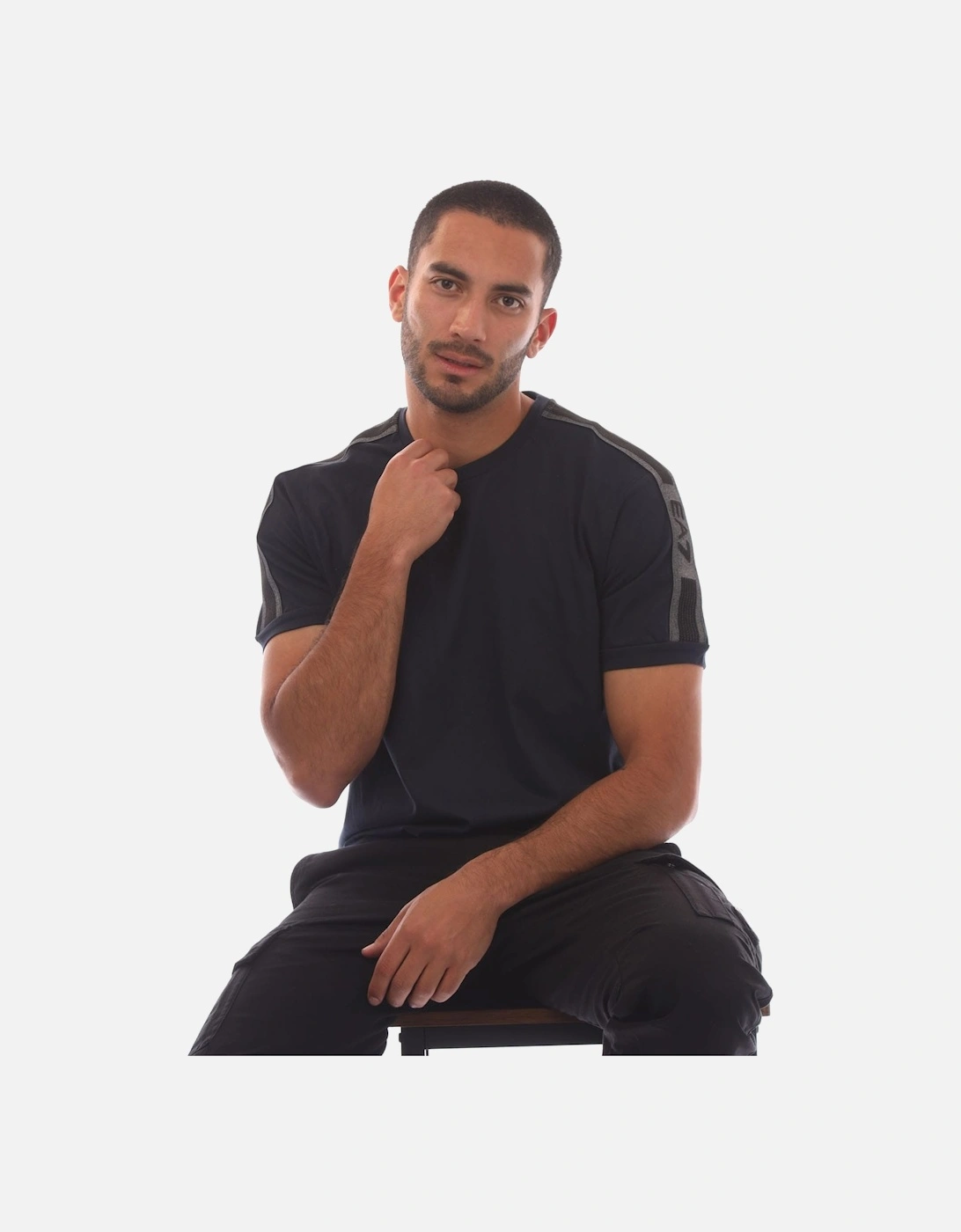 Logo Series Cotton-Jersey T-Shirt