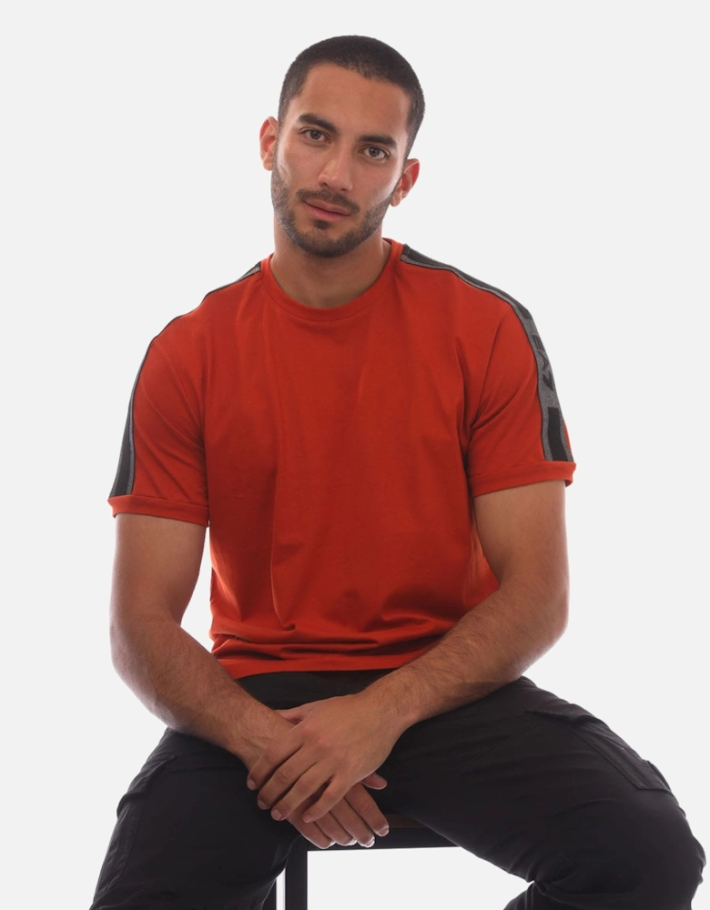 Logo Series Cotton-Jersey T-Shirt