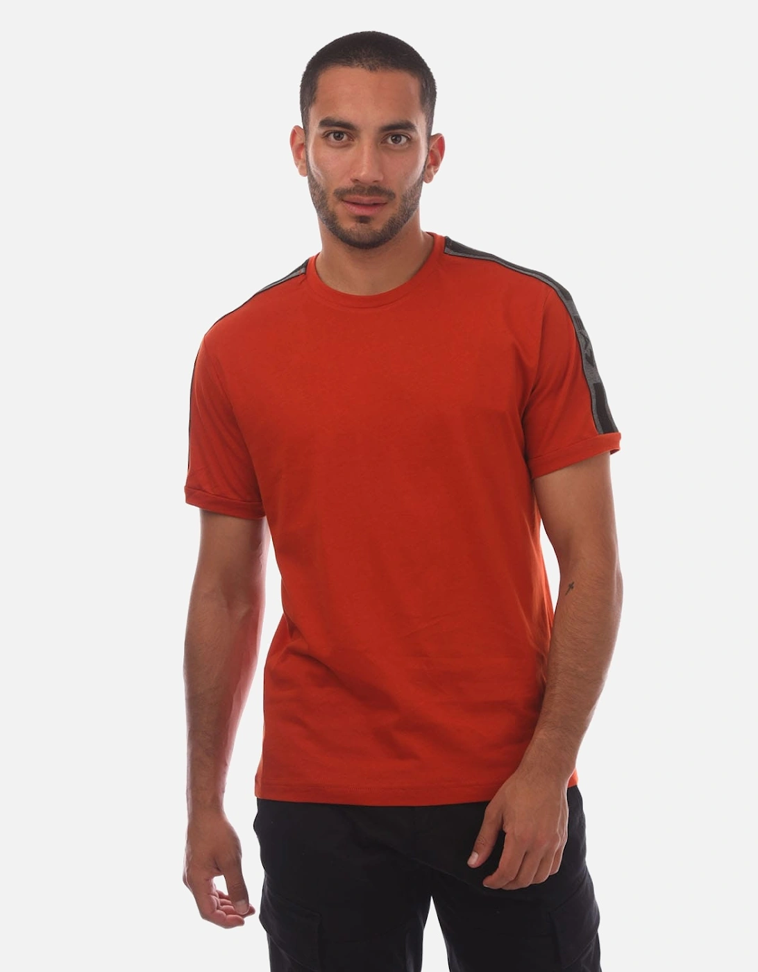 Logo Series Cotton-Jersey T-Shirt, 5 of 4