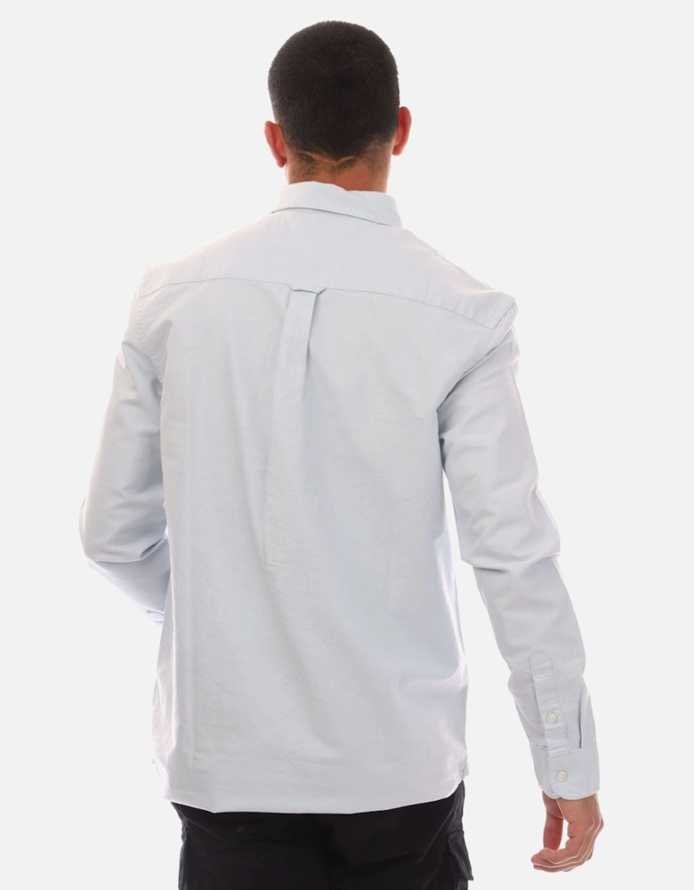 Regular Fit Button Down Oxford Shirt
