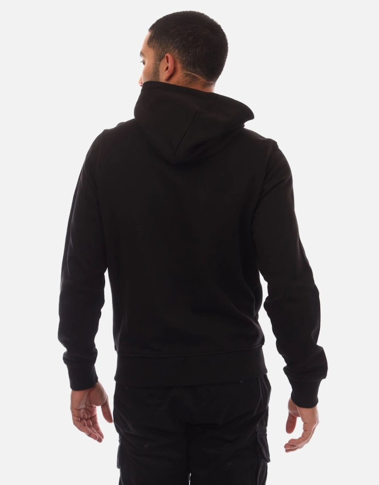 S-Ginn-Hood-Zip-Div Hoodie