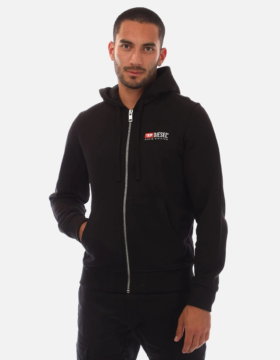 S-Ginn-Hood-Zip-Div Hoodie, 5 of 4