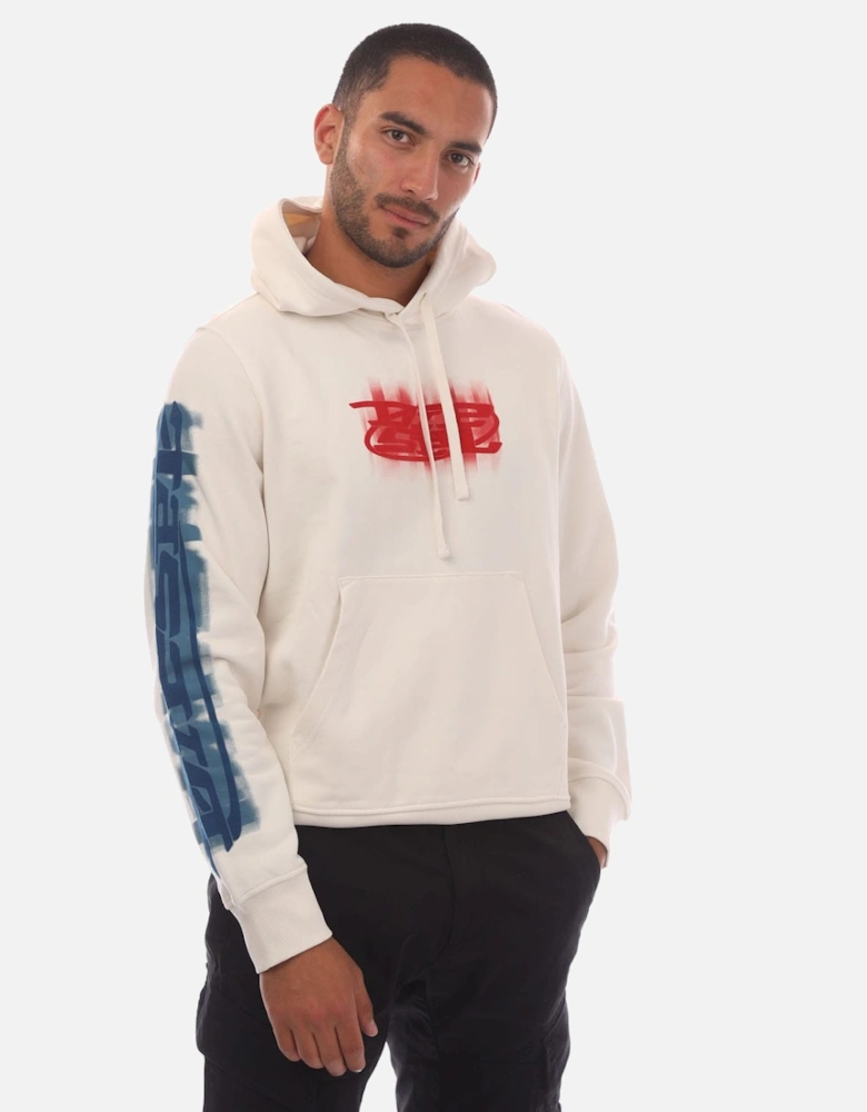 S-Ginn-Hood-N Hoodie