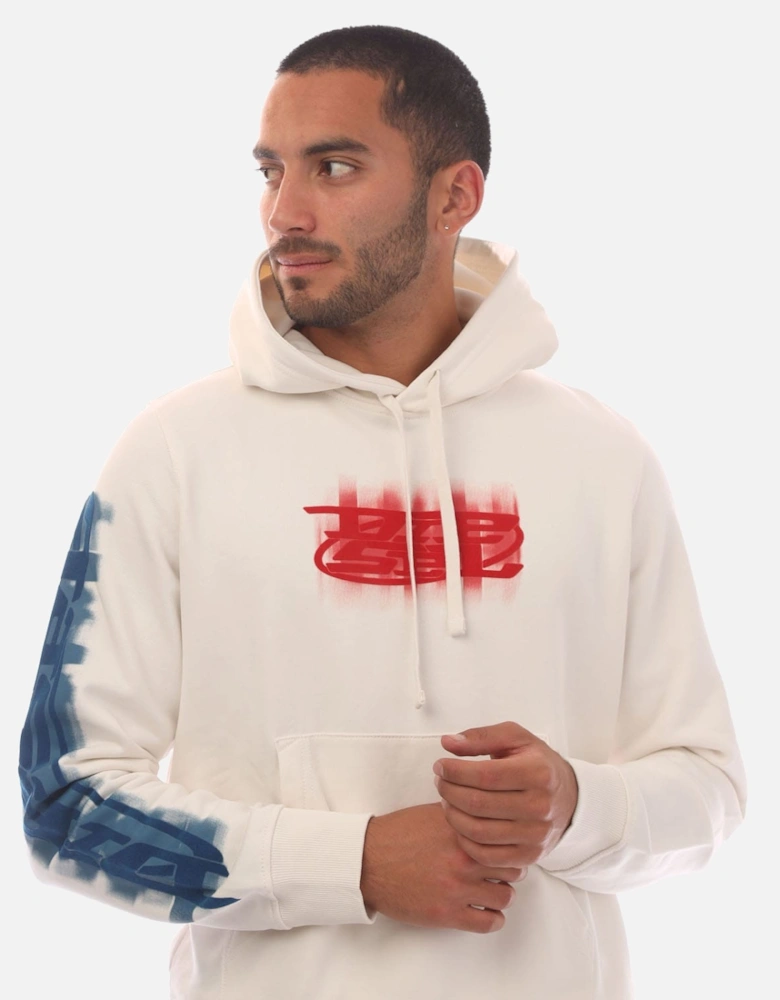 S-Ginn-Hood-N Hoodie