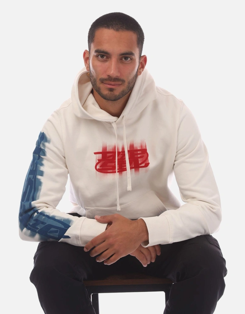 S-Ginn-Hood-N Hoodie