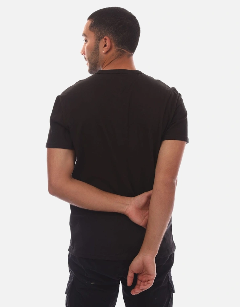 Tonal Badge T-Shirt