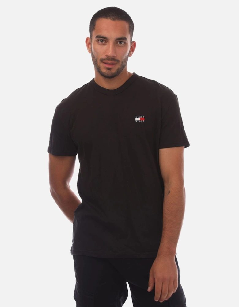 Tonal Badge T-Shirt