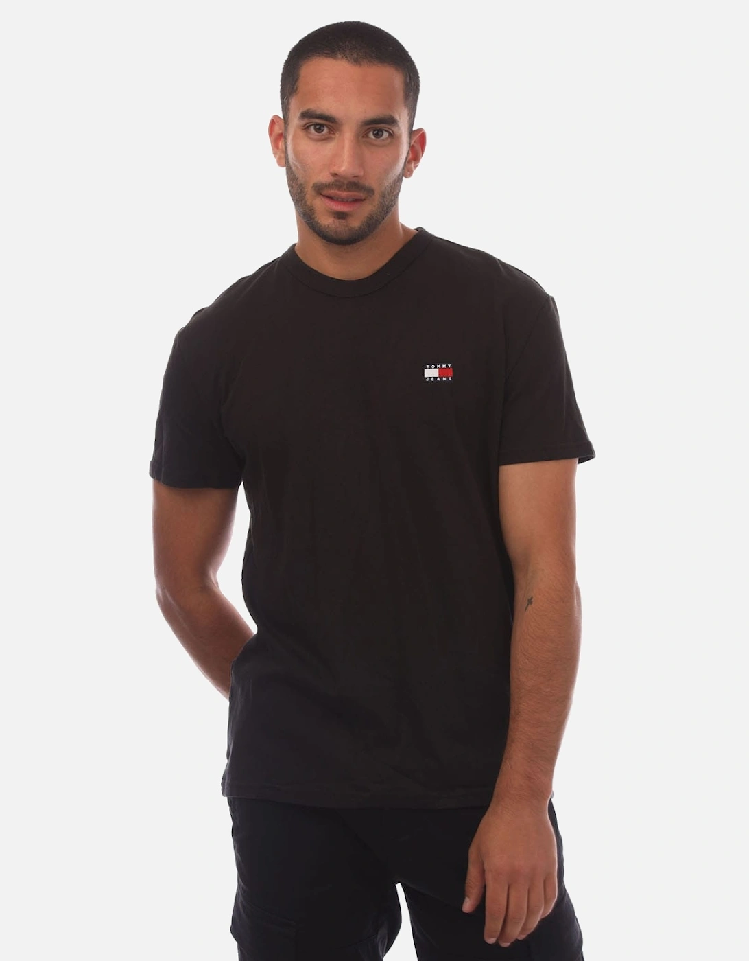 Tonal Badge T-Shirt, 5 of 4