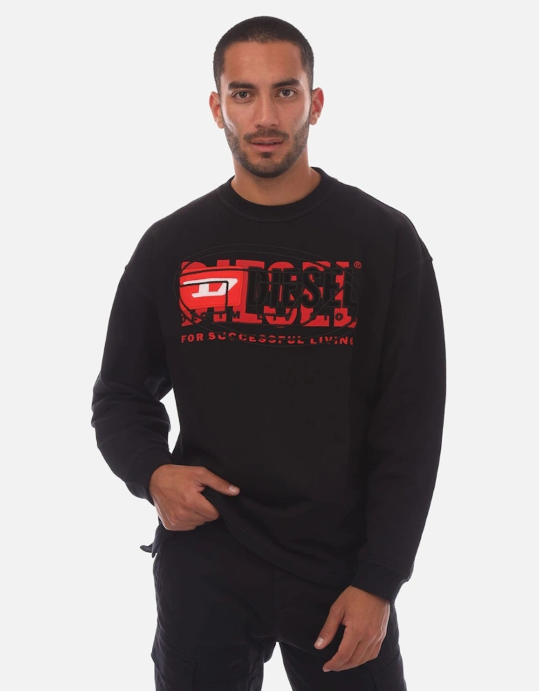 S-Baxt-N1 Sweatshirt