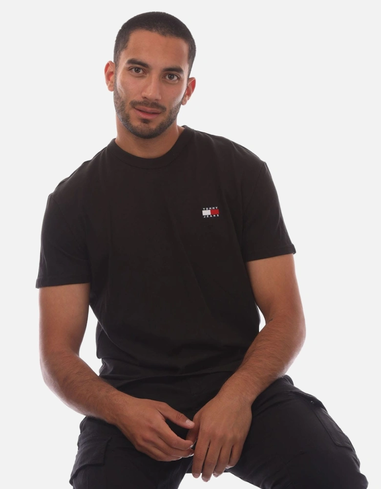 Tonal Badge T-Shirt