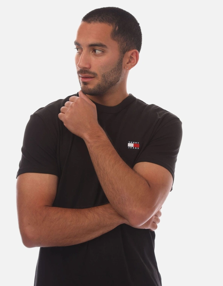Tonal Badge T-Shirt