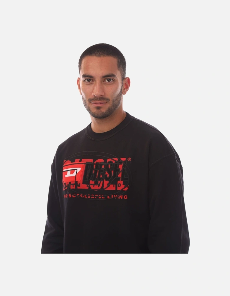S-Baxt-N1 Sweatshirt