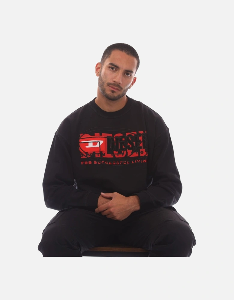 S-Baxt-N1 Sweatshirt
