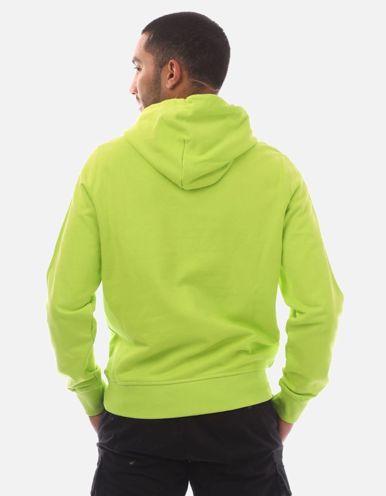 S-Ginn-Hood-Div Hoodie