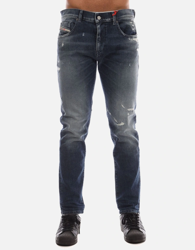 2019 D-Strukt Slim-Fit Jeans