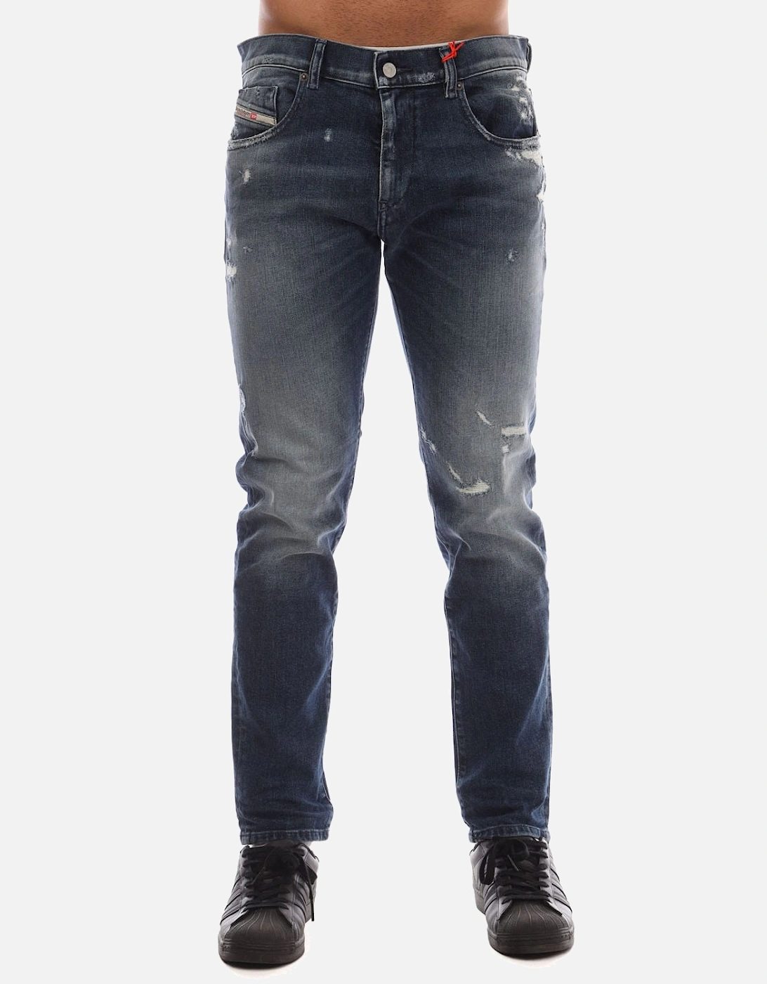 2019 D-Strukt Slim-Fit Jeans, 5 of 4