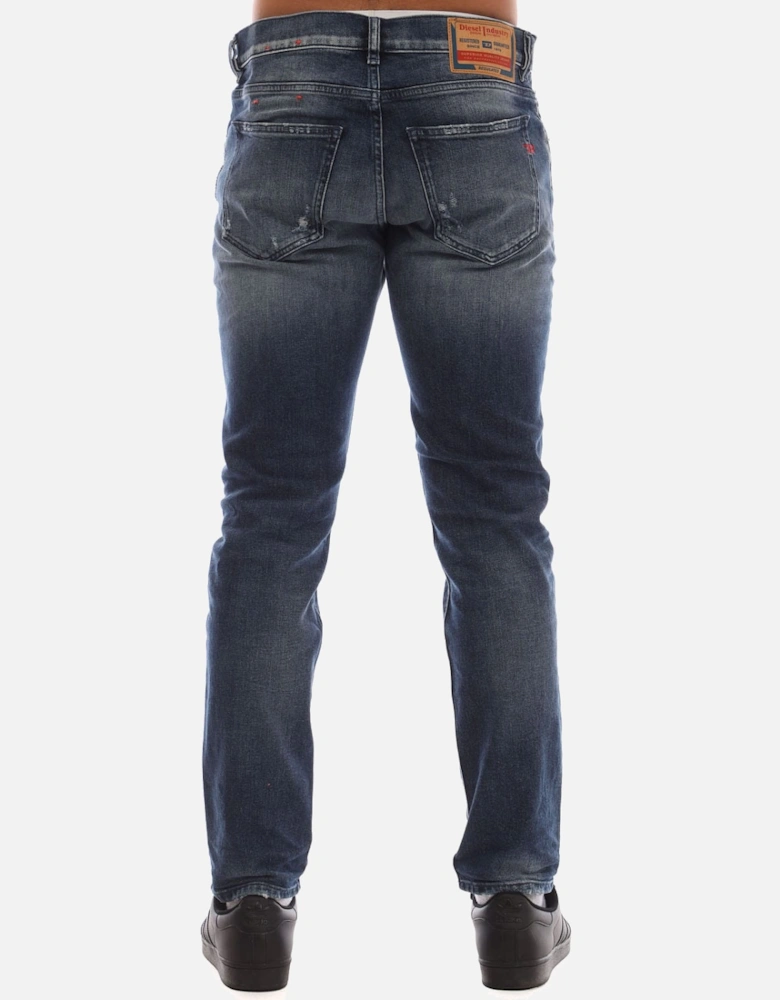 2019 D-Strukt Slim-Fit Jeans