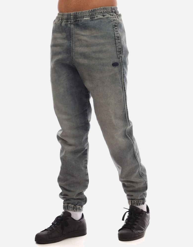 D-Lab Track Sweat Jeans