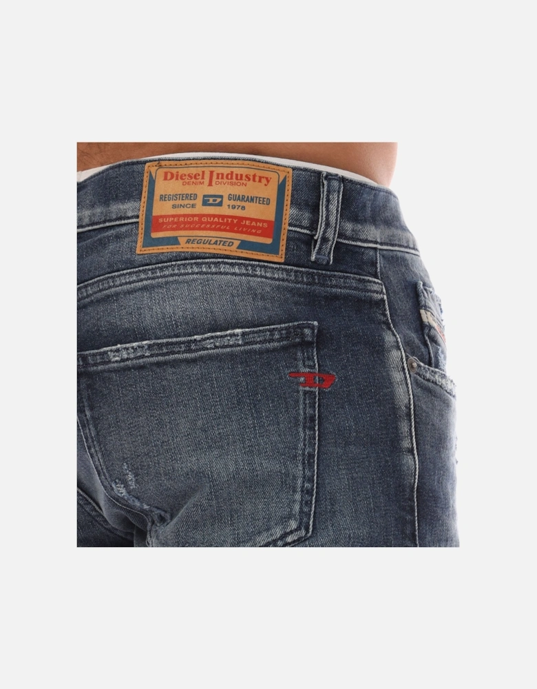 2019 D-Strukt Slim-Fit Jeans