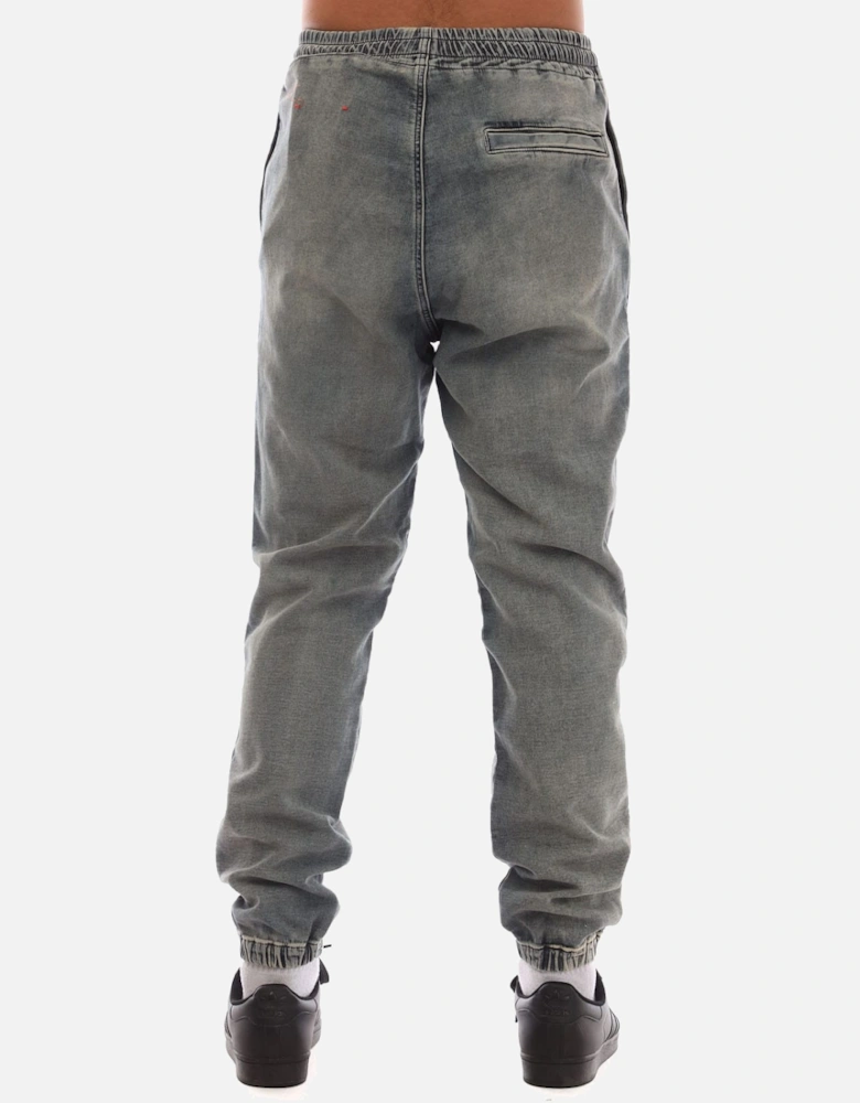 D-Lab Track Sweat Jeans
