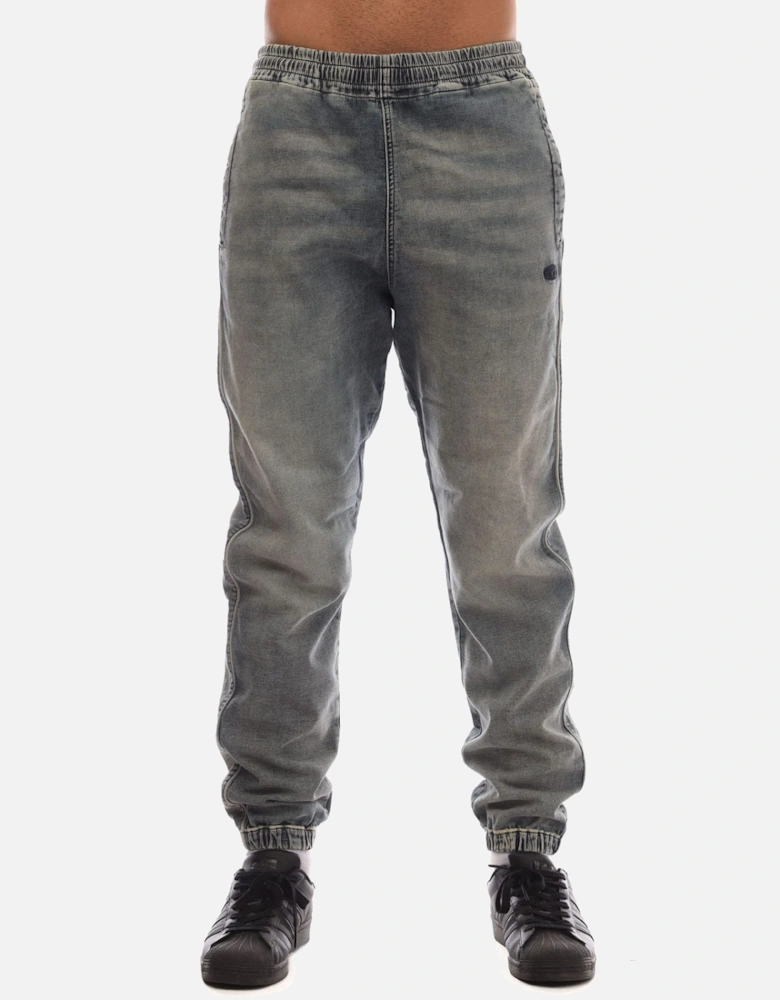 D-Lab Track Sweat Jeans