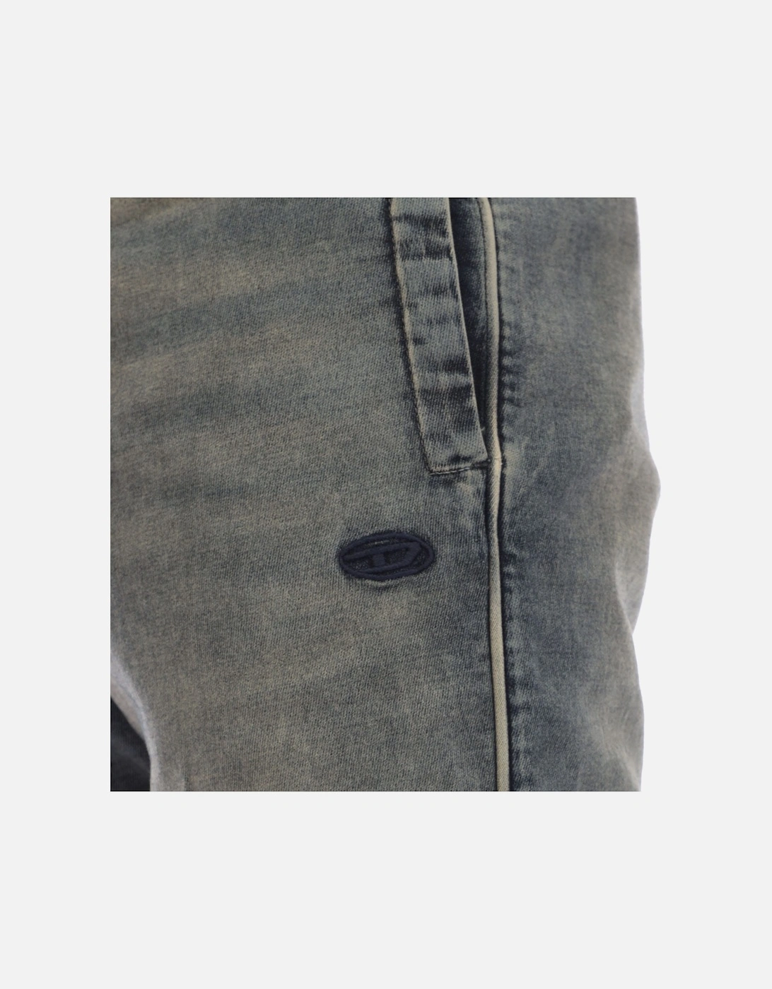D-Lab Track Sweat Jeans